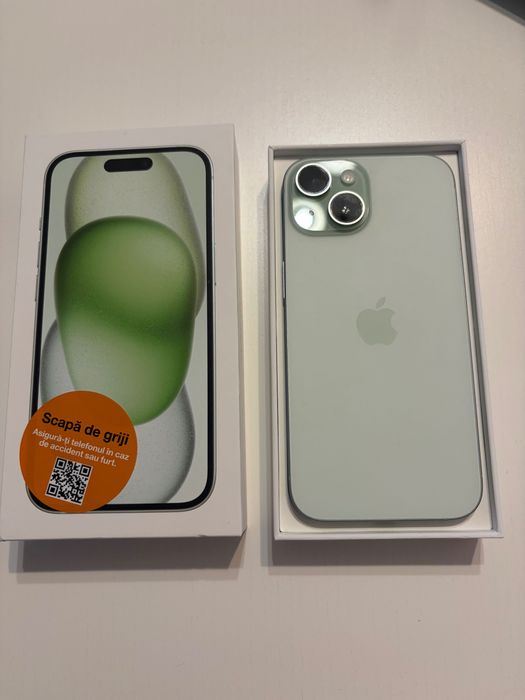 Iphone 15, 128 gb