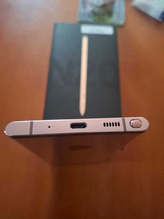 Samsung Note 20 ultra 5G