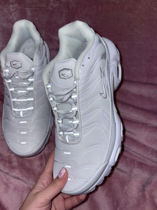 Nike Tn 42 Alb Albi noi nepurtati