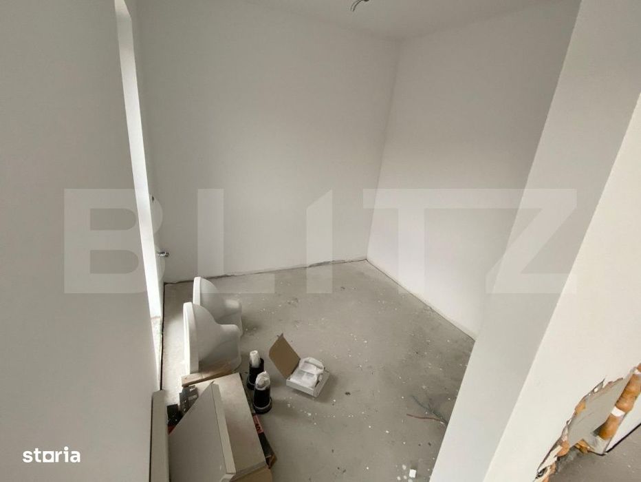 Casa individuala CF, 4 camere, 136mp, teren 700mp cu view la intrare C
