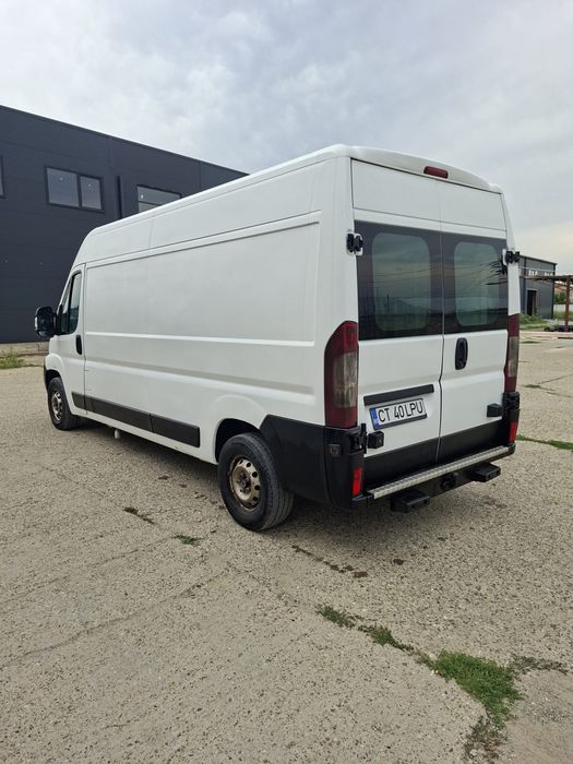 Citroen jumper din 2008 motor 2.2 diesel  4200euro