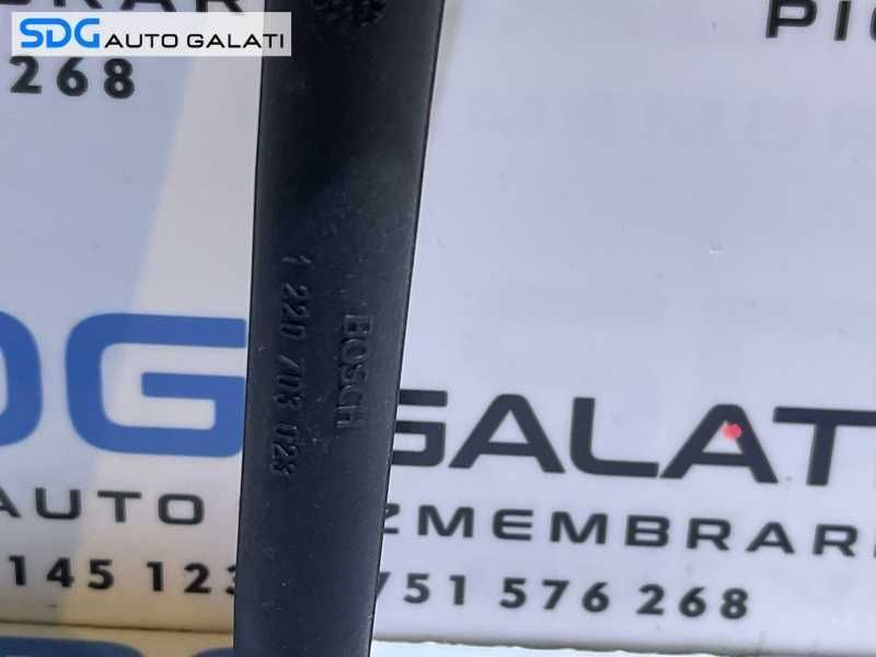 Bobina Bobine Inductie Nissan Micra 2 1.4 1992 - 2003 Cod 0221504017 2248-1F700