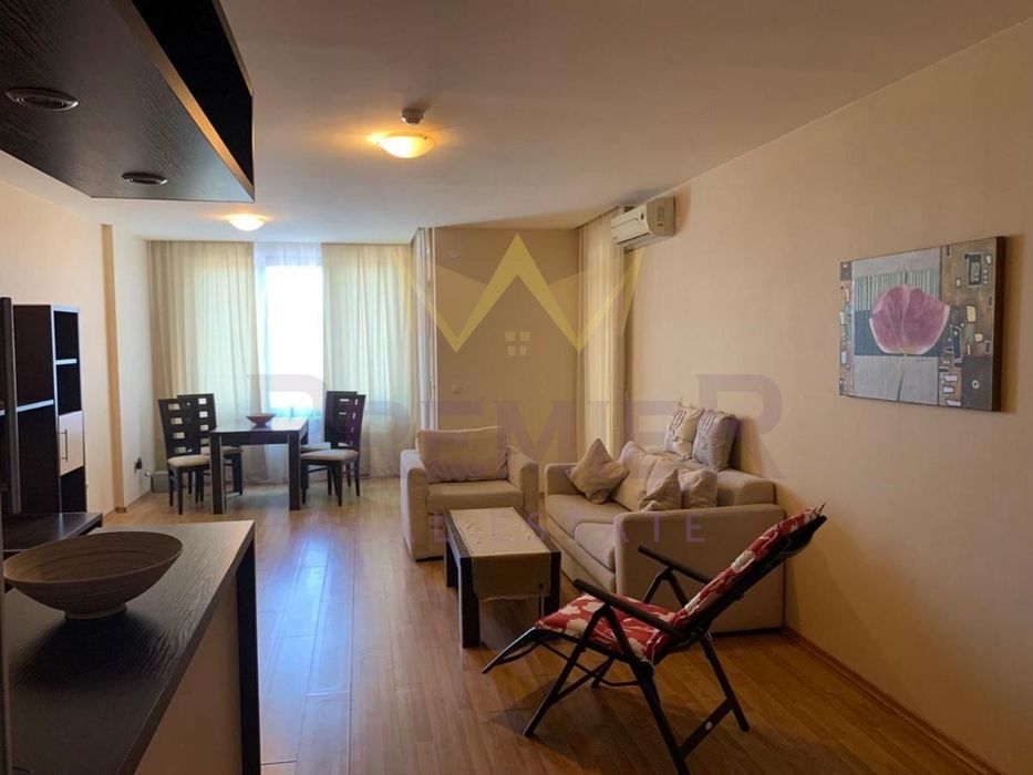 Продава се Тристаен апартамент в к.к. Златни пясъци - 120 кв.м за 1209 €/кв.м - Снимка #1