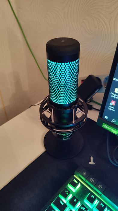 Продается игровой компьютер с периферией