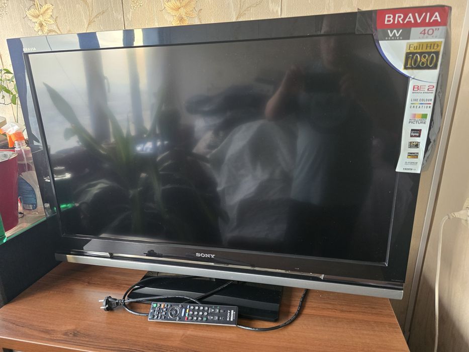 SONY BRAVİA 40 plazma