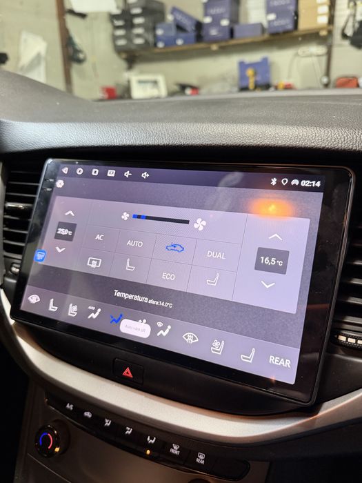 Navigatie Android Opel Astra K , Carplay Android Auto + Camera