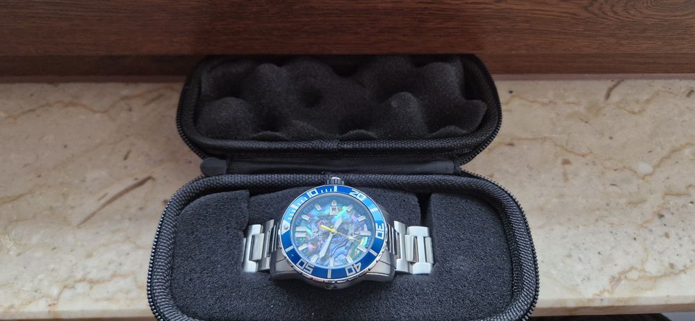 Audaz 300M Automatic Reef Diver ADZ-2040-08