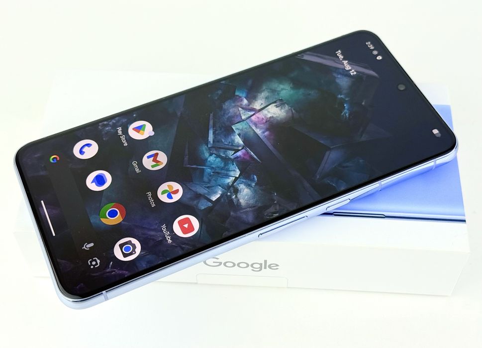 Google Pixel 8 Pro 5G 256GB 12RAM Blue Перфектен! Гаранция!