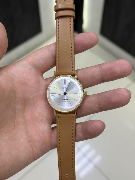 POLJOT de luxe луч вимпел