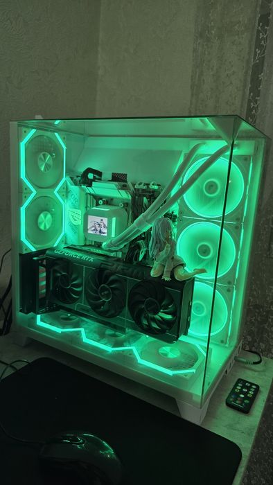 Игровой компьютер сатылады