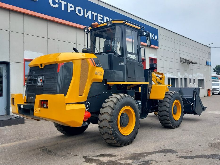 Рассрочка. Фронтальный Погрузчик Liugong 835H