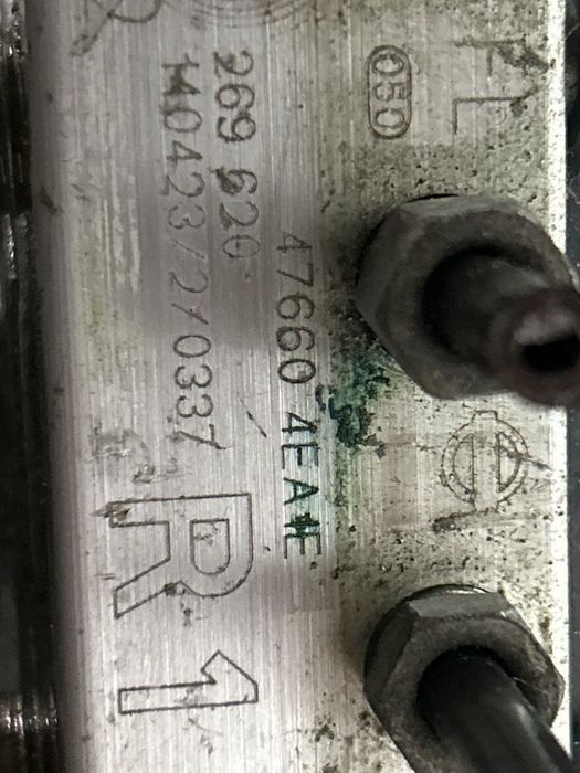 Pompa abs Nissan Qashqai J11 2013 - 2017 (1198) Diesel 476604EA1E