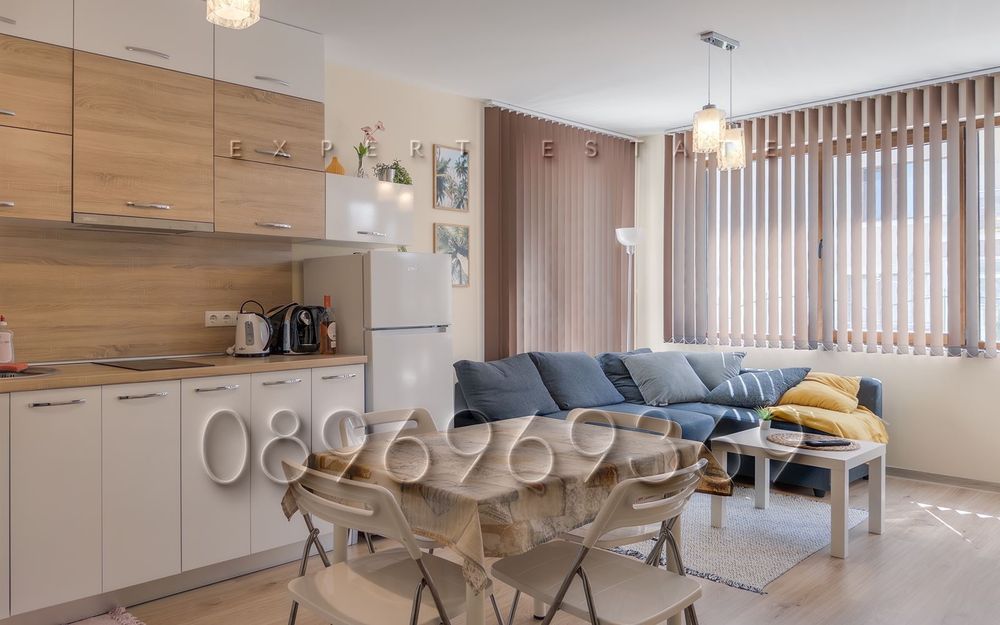 Продава се Двустаен апартамент в Варна, Виница - 68 кв.м за 1736 €/кв.м - Снимка #4