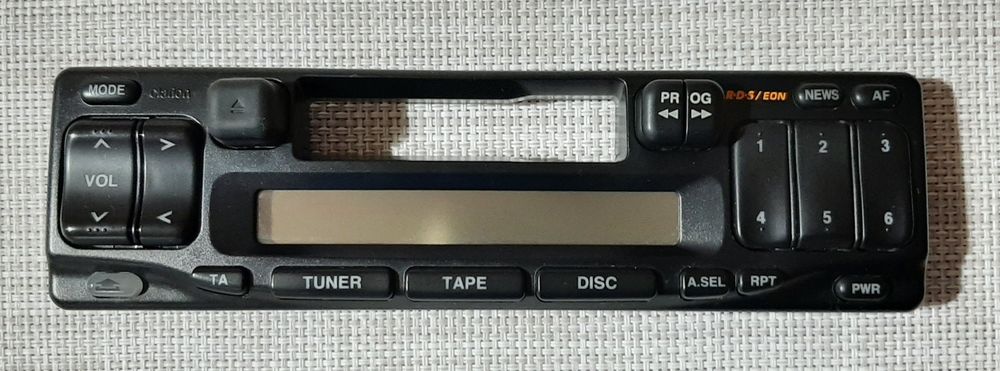 Casetofon auto Clarion Honda 1552L OEM