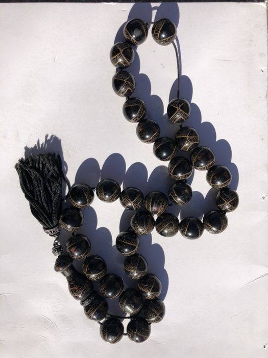 Броеница от корал