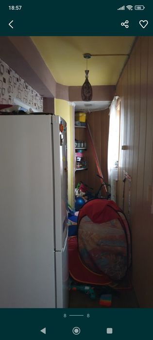 Срочно продается 1.5.80а массив тузель3