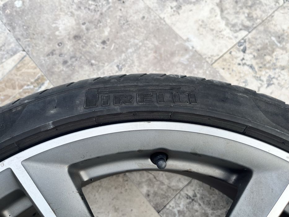 Janta Audi 20 inch cod 8T0 601 025 DG Titan