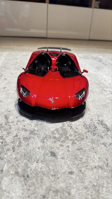 De vanzare Lamborghini cu radiocomanda