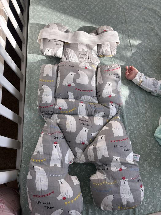 Матрасик для коляски