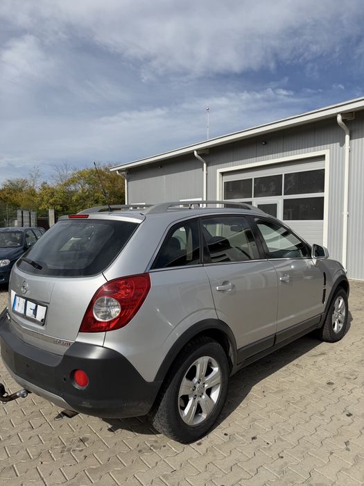 Opel Antara 2.0 dci