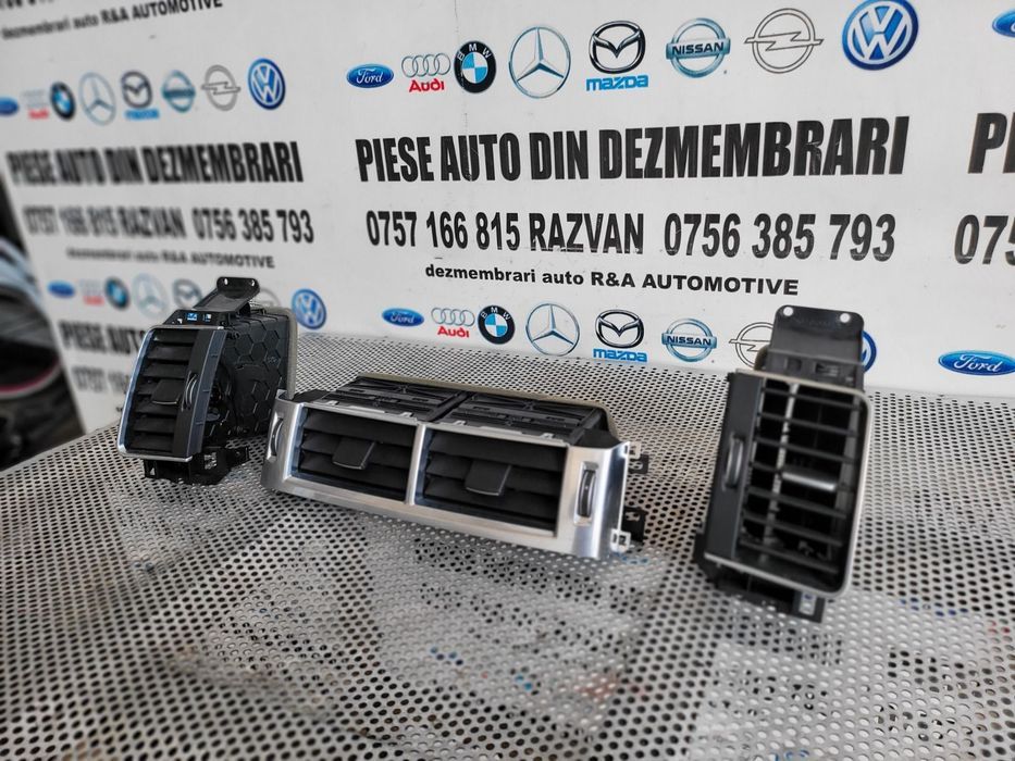 Grile Grila Centrala Laterala Aerisire Ventilatie Bord Land Rover Range Rover Sport An 2014-2015-20