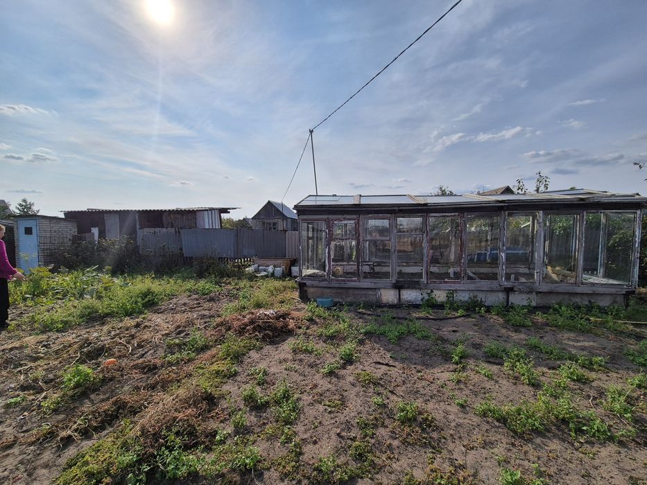 Дача 6 общество,  4 ряд