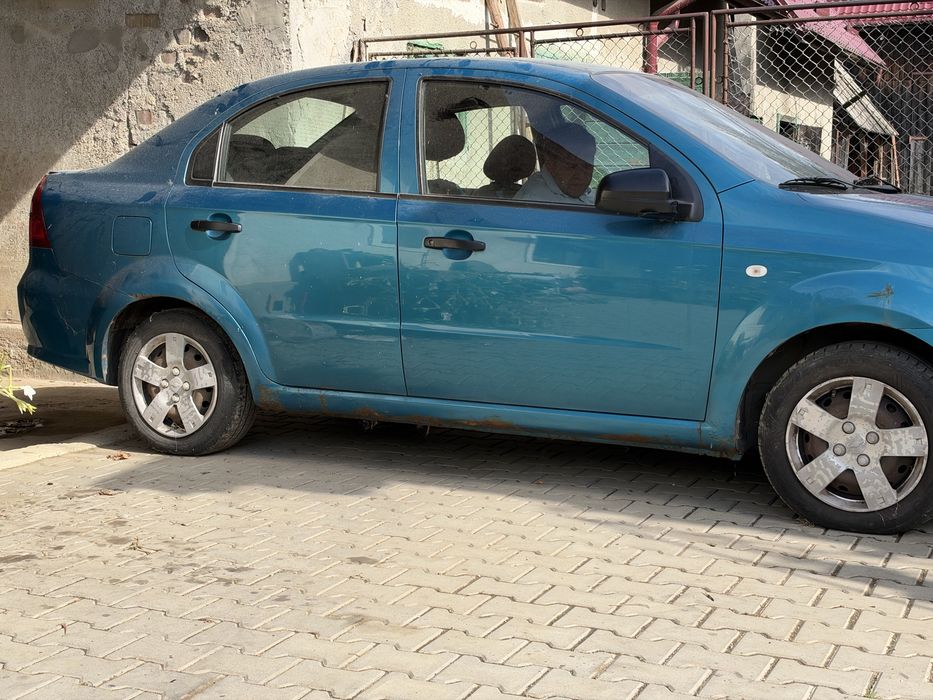 CHEVROLET Aveo 2009 — imagine 4