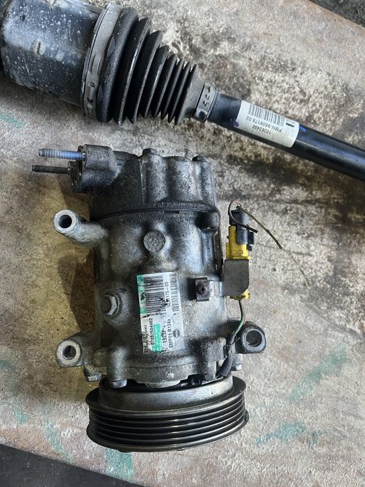 Компресор климатик мини кънтриман 2.0д ( kompresor mini countryman 2.0