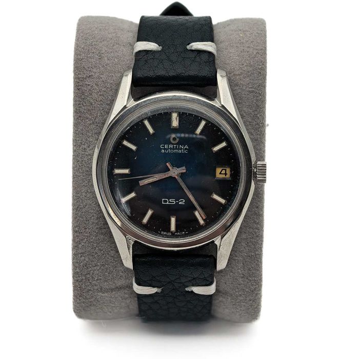 Certina DS-2 Turtleback