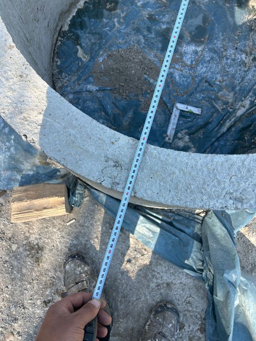 Бетонни пръстени