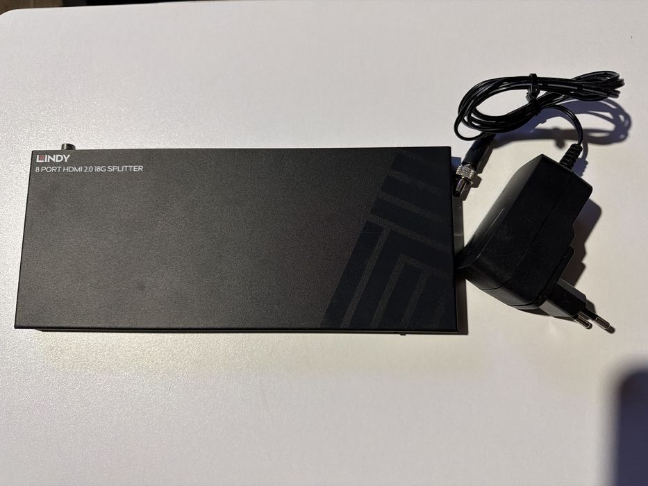 Hdmi splitter 8 port
