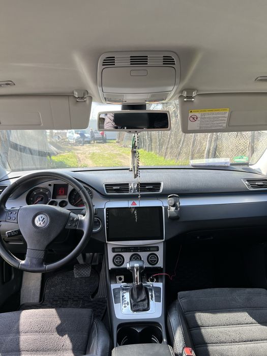 vand passat b6 facelift