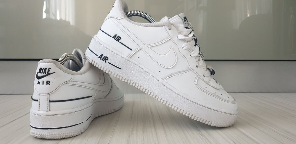 Nike Air Force  UNISEX UK 5.5 US 6 Size 38.5 /24см ОРИГИНАЛ!