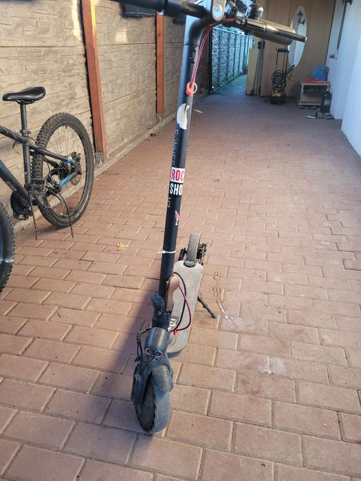 trotinetă electrica
