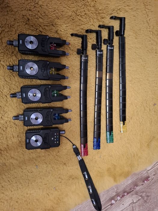 Kit Senzori + Swingeri Prologic