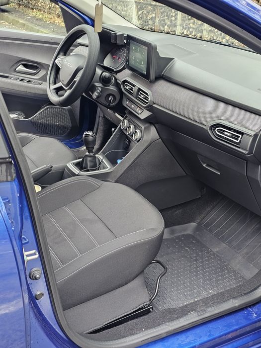Dacia Logan benzina+gpl
