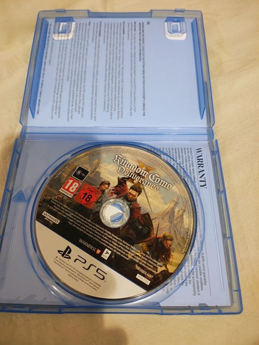 Joc ps5 Kingdom come deliverance 2