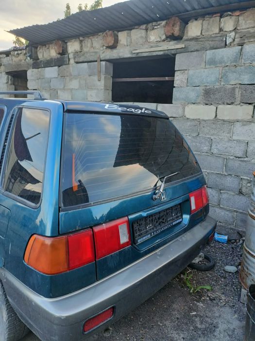 Машина хонда цивик 1990 года