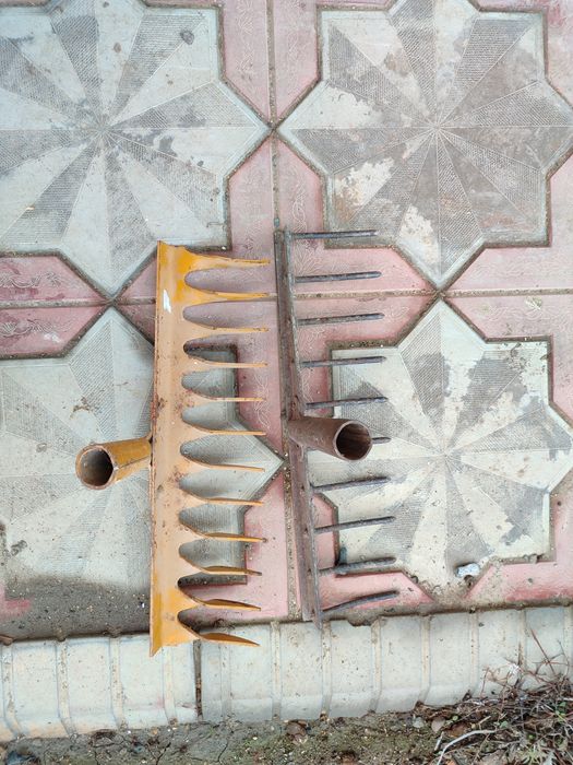 Продам колеса на тачку