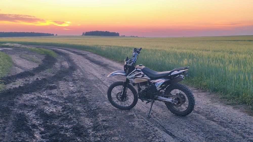 Продам ММЗ 065 250сс