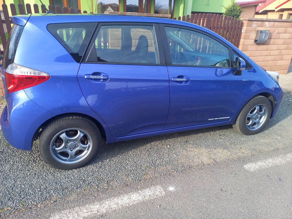 Toyota Verso S, 1.4 Benzina