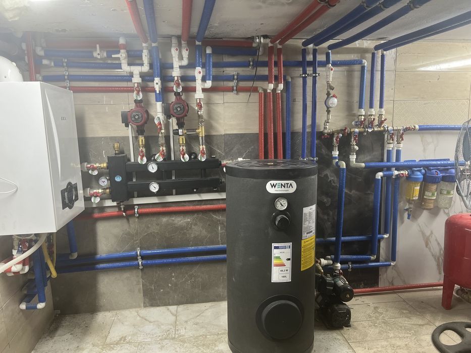 Строительная бригада. 0 до ключа.