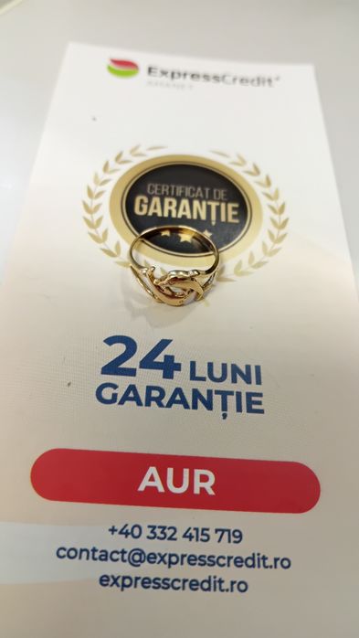 Inel aur 9k(AG20 Dancu/ b29610.2*20)