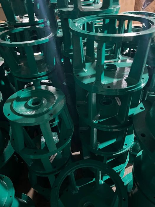 Насос корпус гильза блок запчасть Shimge QY model uchun