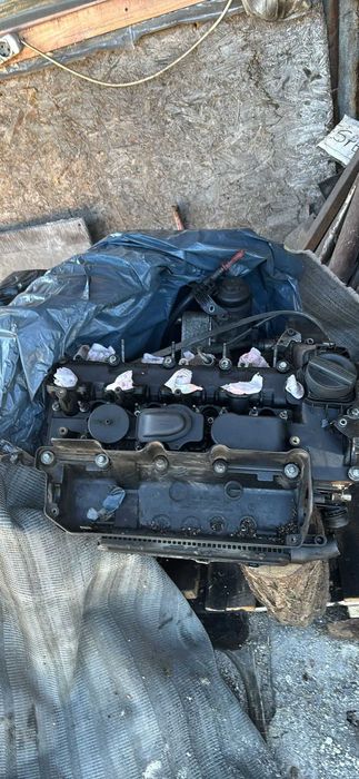 Vand motor M47 2.0  122hp