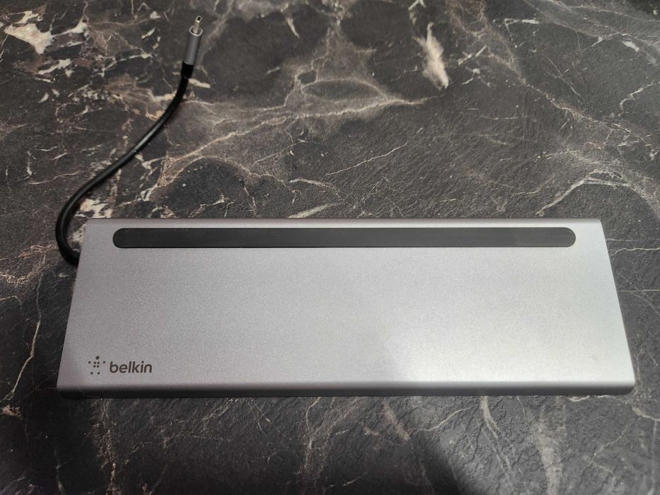 Belkin USB-C 11-in-1 Multiport Dock