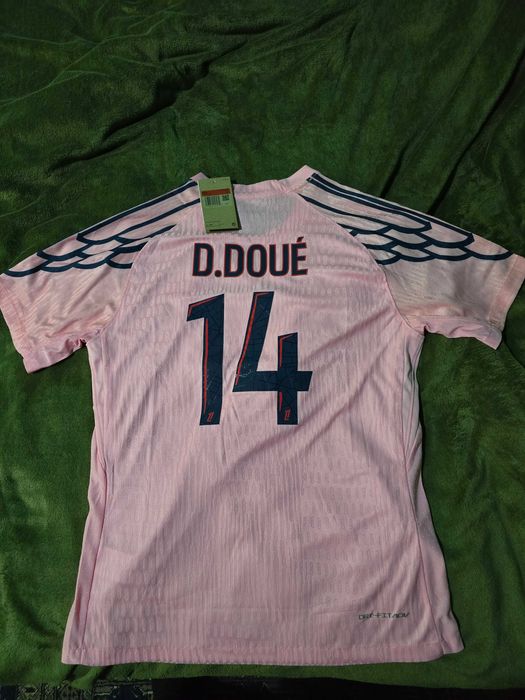 Tricou Fotbal Paris Saint Germain D. Doue