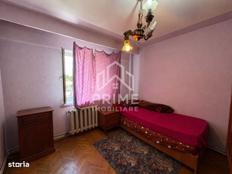 Apartament 3 camere | 66 Mp | Bloc caramida I Zona centrala I Aiud