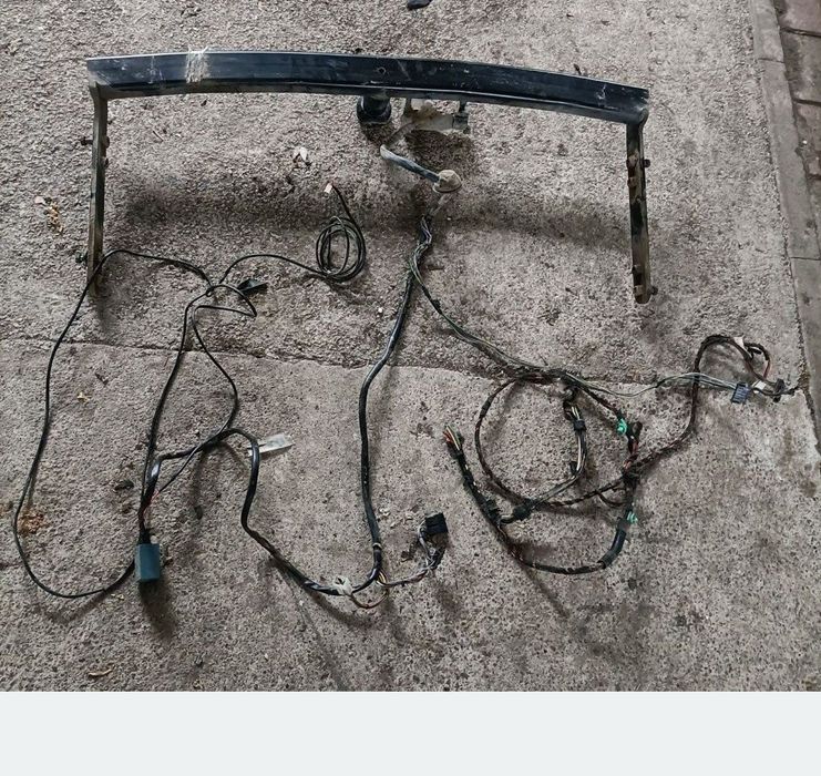 Cârlig : A3, Golf 4, Octavia, bluza tok