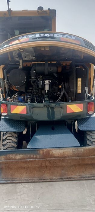 Hyundai 55 2014 йилда ишлаб чикарилган